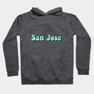 Mint San Jose Hoodie